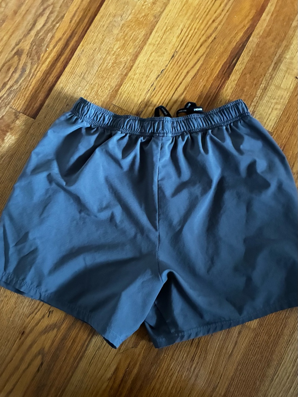 Gymshark Men's Athletic Shorts — Slate Blue